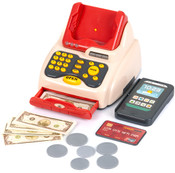 Wonder Co Play Shopping Fun Register Playset Wonder Co Play Shopping Fun Register Playset