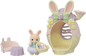 Sylvanian Families - Easter Egg Hutch