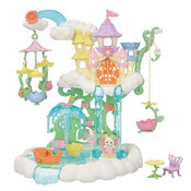 Sylvanian Families - Skytop Fairy Castle