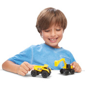 CAT Mini Machines 2 Pack