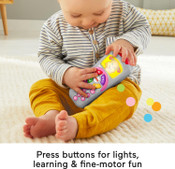 Fisher-Price Laugh and Learn Sis' Remote