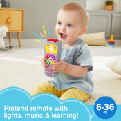 Fisher-Price Laugh and Learn Sis' Remote