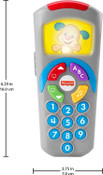 Fisher-Price Laugh and Learn Puppy's Remote Fisher-Price Laugh and Learn Puppy's Remote