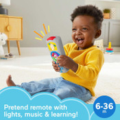 Fisher-Price Laugh and Learn Puppy's Remote Fisher-Price Laugh and Learn Puppy's Remote