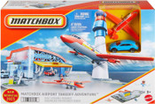 Matchbox Takeoff Adventure Airport Set