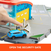 Matchbox Takeoff Adventure Airport Set