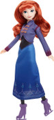 Disney Frozen Ice-Skating Anna Fashion Doll With Skates & Shoes Disney Frozen Ice-Skating Anna Fashion Doll With Skates & Shoes