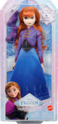 Disney Frozen Ice-Skating Anna Fashion Doll With Skates & Shoes Disney Frozen Ice-Skating Anna Fashion Doll With Skates & Shoes