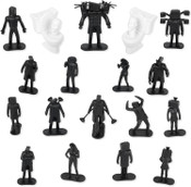 Skibidi Toilet Battle Bucket