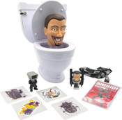 Skibidi Toilet Mystery Surprise Toilet