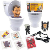 Skibidi Toilet Mystery Surprise Toilet