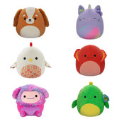 Squishmallows 14-inch Core W17 