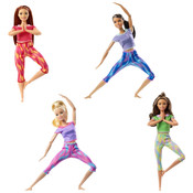 Barbie Made To Move Doll Barbie Made To Move Doll