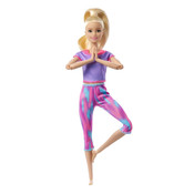 Barbie Made To Move Doll Barbie Made To Move Doll