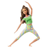 Barbie Made To Move Doll Barbie Made To Move Doll
