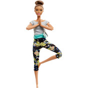Barbie Made To Move Doll Barbie Made To Move Doll