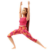 Barbie Made To Move Doll Barbie Made To Move Doll