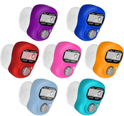 Electronic Finger Tally Counter Electronic Finger Tally Counter