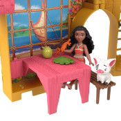 Disney Princess Moana Storytime Stackers Doll House Disney Princess Moana Storytime Stackers Doll House