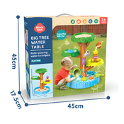 Sun & Sand Beach Tree Water Table 