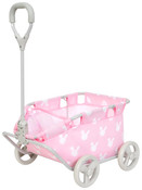 My Loveable Baby Doll Pull-along Cart 