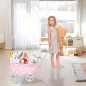 My Loveable Baby Doll Pull-along Cart 