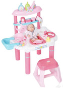 Baby Doll Bath Playset 