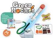 Explore & Find - Green Rocket 