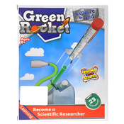 Explore & Find - Green Rocket 