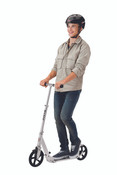 Razor A5 Dlx Scooter Silver Razor A5 Dlx Scooter Silver