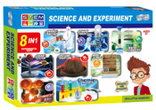 Explore & Find 8-in-1 Experimental Suite  Explore & Find 8-in-1 Experimental Suite