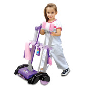 Wonder Co Home Cleaning Cart - Purple Wonder Co Home Cleaning Cart - Purple