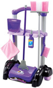Wonder Co Home Cleaning Cart - Purple Wonder Co Home Cleaning Cart - Purple