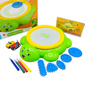 Tortoise Spin 'N Spiral Doodler 