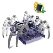 Spider & Solar Robot Set  Spider & Solar Robot Set