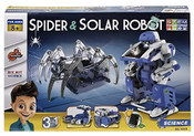 Spider & Solar Robot Set  Spider & Solar Robot Set
