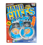 Police Handcuffs Toy Police Handcuffs Toy