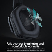 Onikuma B60 Wireless Gaming Headset 