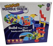 Marble Track Playing Set 50pcs