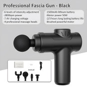 Mini Massage Gun 