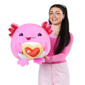 Snackles Love Series 8-inch Plush Toy