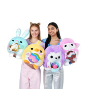 Snackles Bunny Series 14-inch Plush Toy