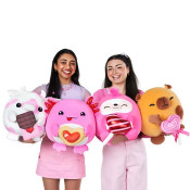 Snackles Love Series 14-inch Plush Toy