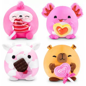 Snackles Love Series 14-inch Plush Toy