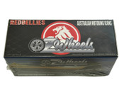 OZ Wheels 1:64 Red Bellies Mystery Box OZ Wheels 1:64 Red Bellies Mystery Box
