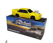 OZ Wheels 1:64 Red Bellies Mystery Box OZ Wheels 1:64 Red Bellies Mystery Box