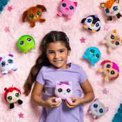 Littlest Pet Shop Mini Surprise Plush Pets