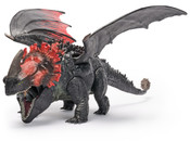 Dreamworks How to Train Your Dragon - World of Berk: Red Death Chomping Rampage 11 inch