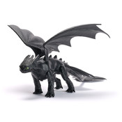 Dreamworks How to Train Your Dragon - Toothless 13 inch Action Figure Dreamworks How to Train Your Dragon - Toothless 13 inch Action Figure