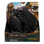 Dreamworks How to Train Your Dragon - Toothless 13 inch Action Figure Dreamworks How to Train Your Dragon - Toothless 13 inch Action Figure